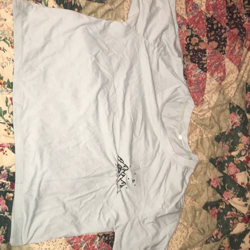 Shien crop top